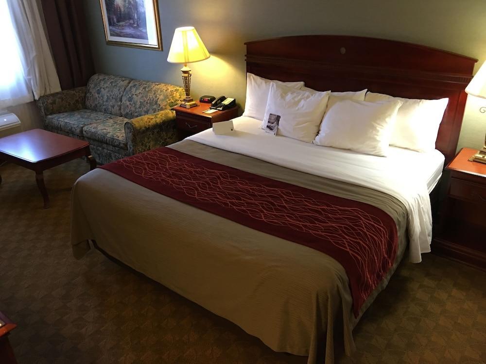 Comfort Inn Springfield Eksteriør bilde