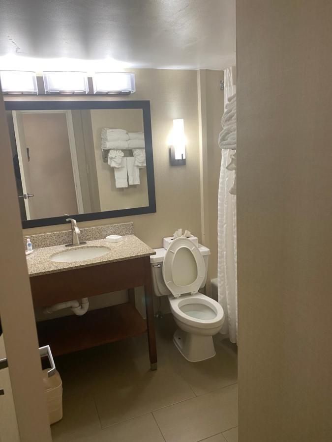 Comfort Inn Springfield Eksteriør bilde