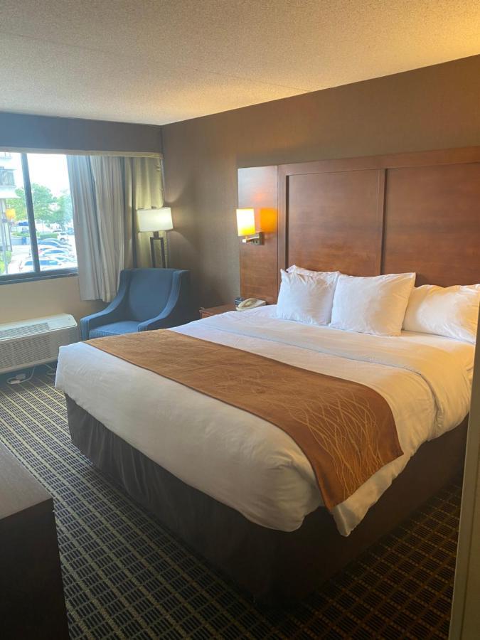 Comfort Inn Springfield Eksteriør bilde