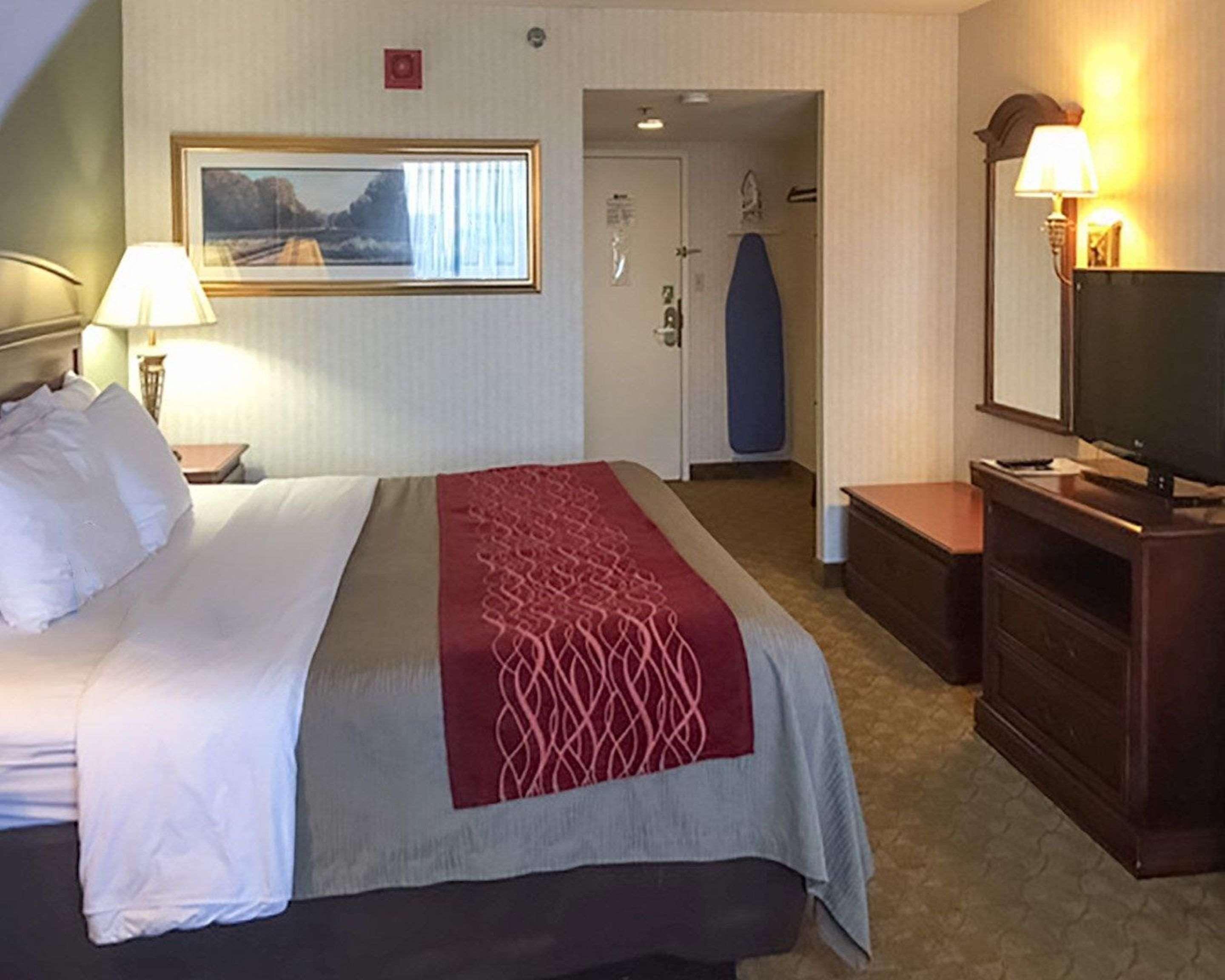 Comfort Inn Springfield Eksteriør bilde