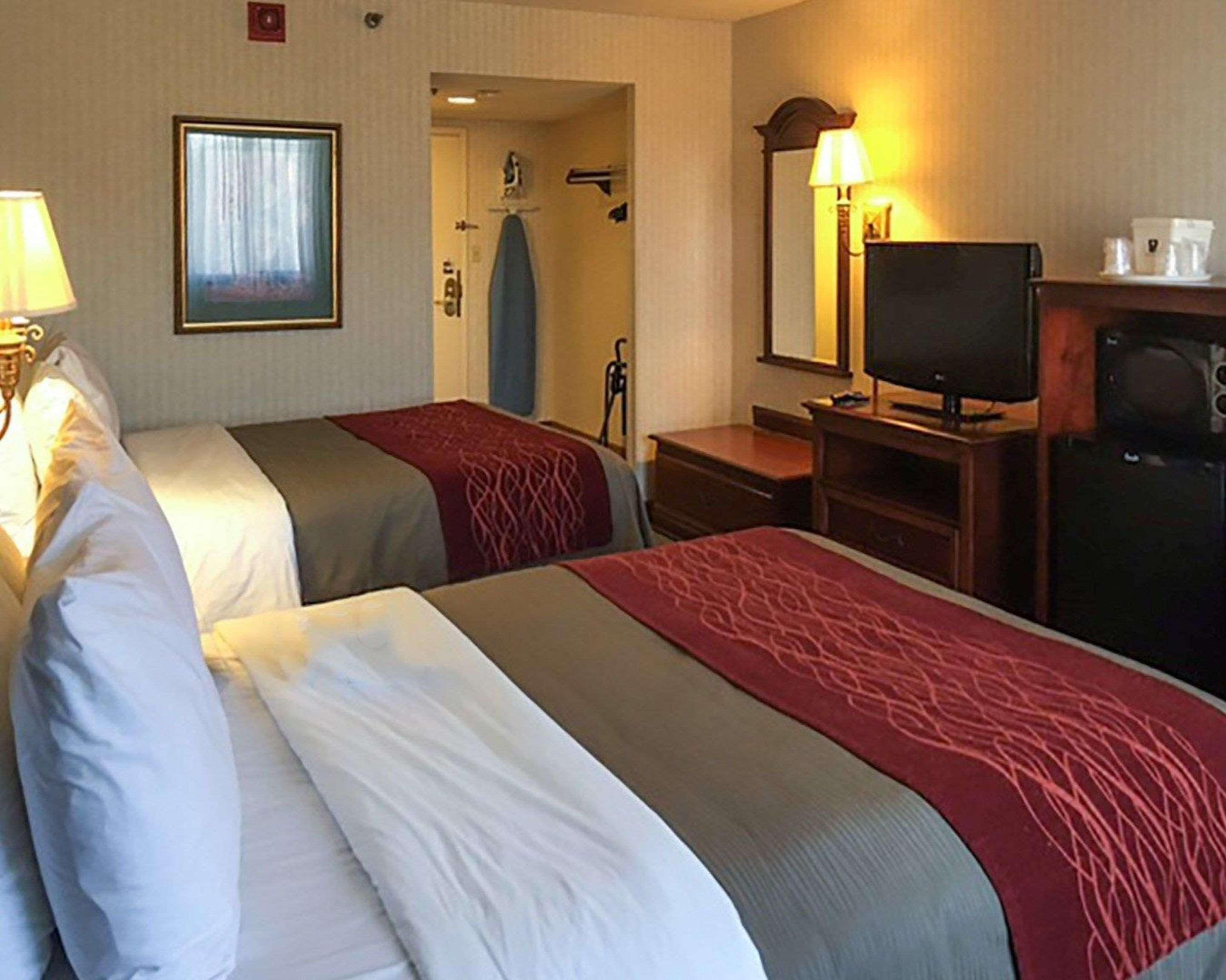 Comfort Inn Springfield Eksteriør bilde