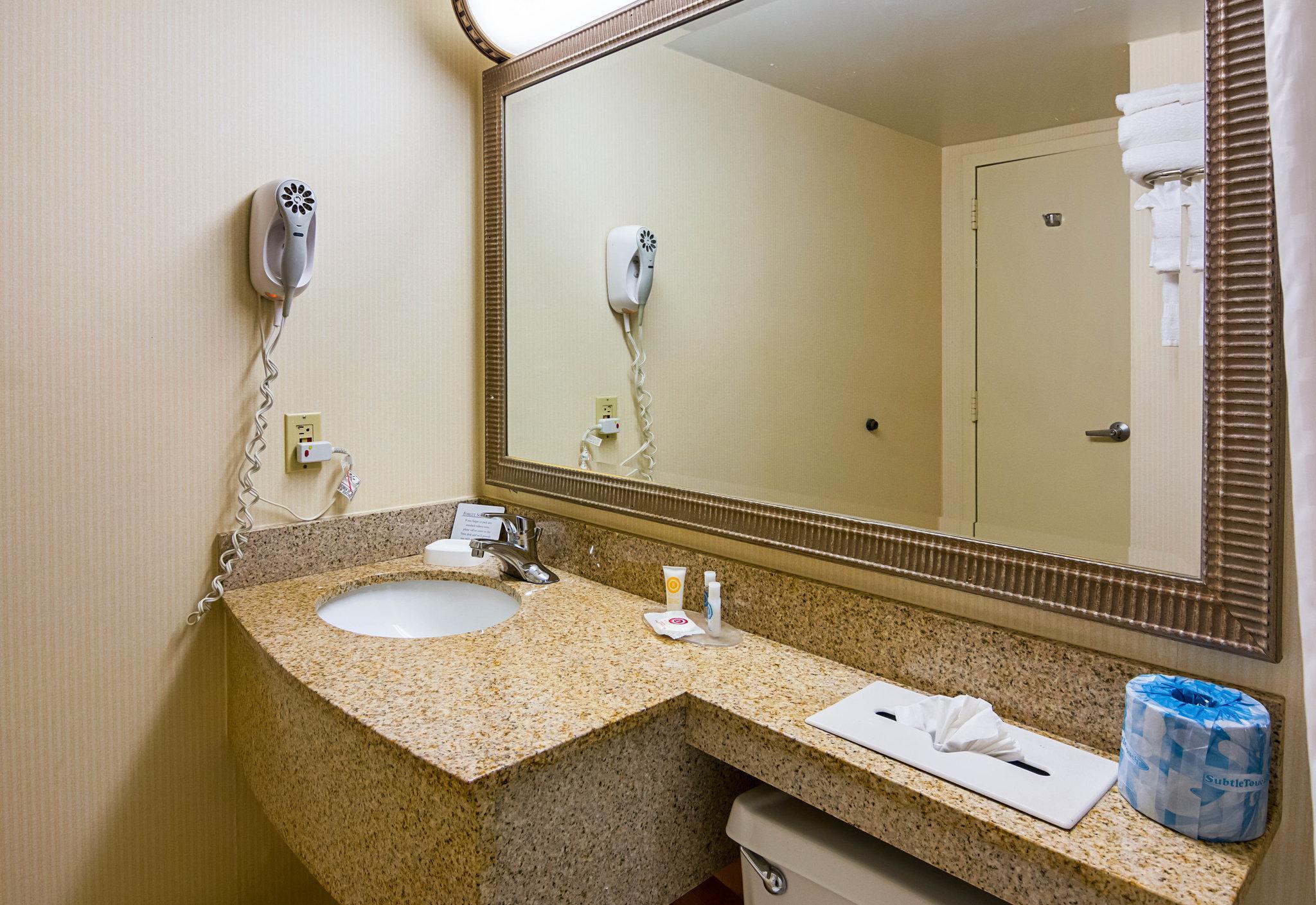 Comfort Inn Springfield Eksteriør bilde