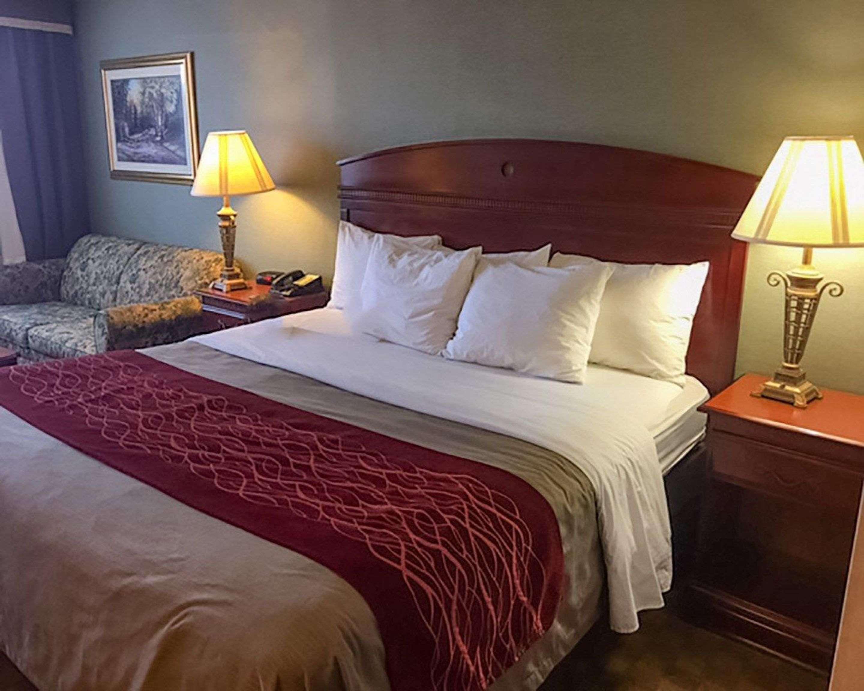 Comfort Inn Springfield Eksteriør bilde