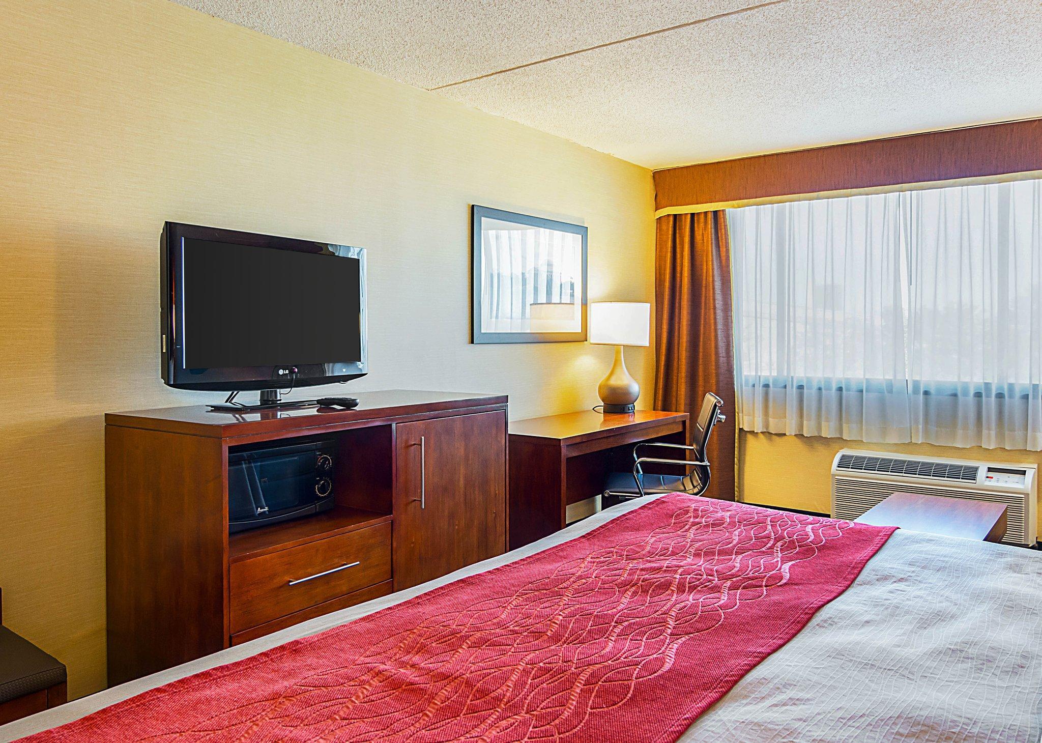 Comfort Inn Springfield Eksteriør bilde