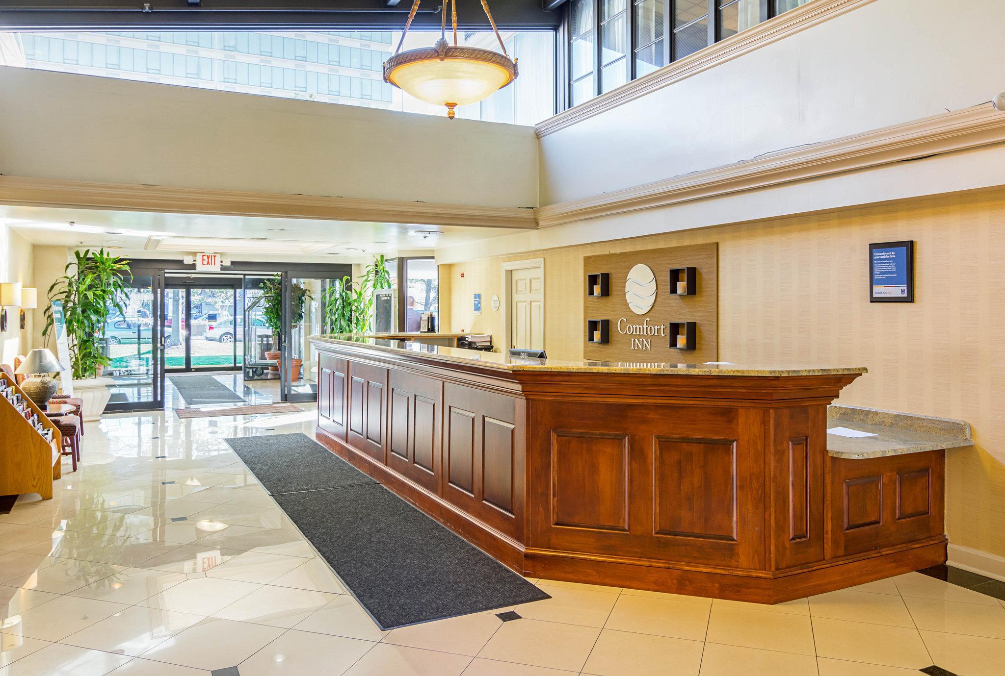 Comfort Inn Springfield Eksteriør bilde