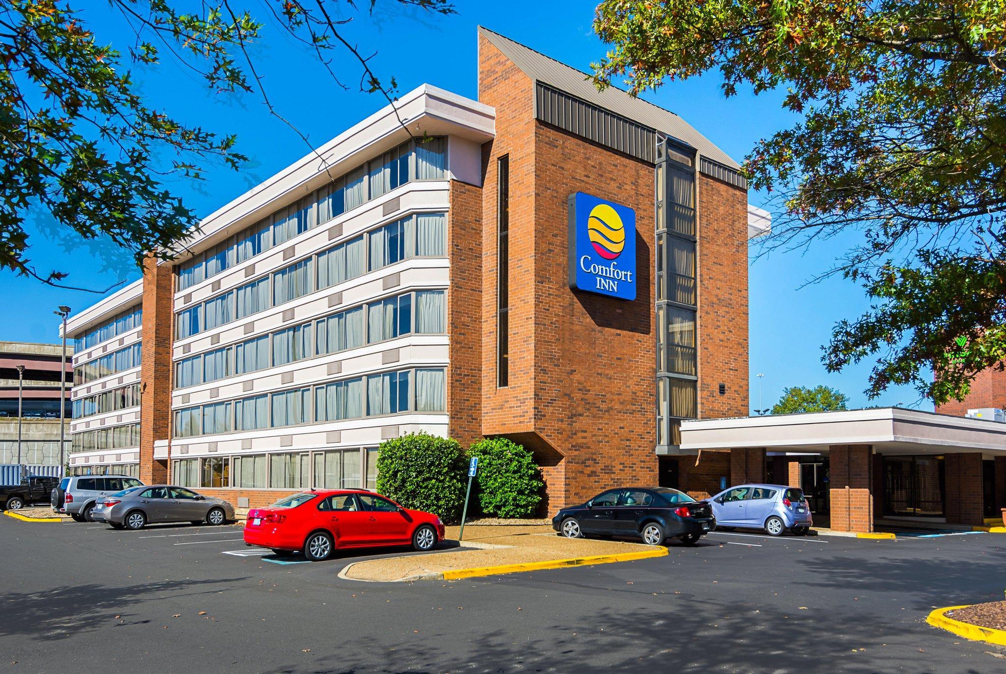 Comfort Inn Springfield Eksteriør bilde