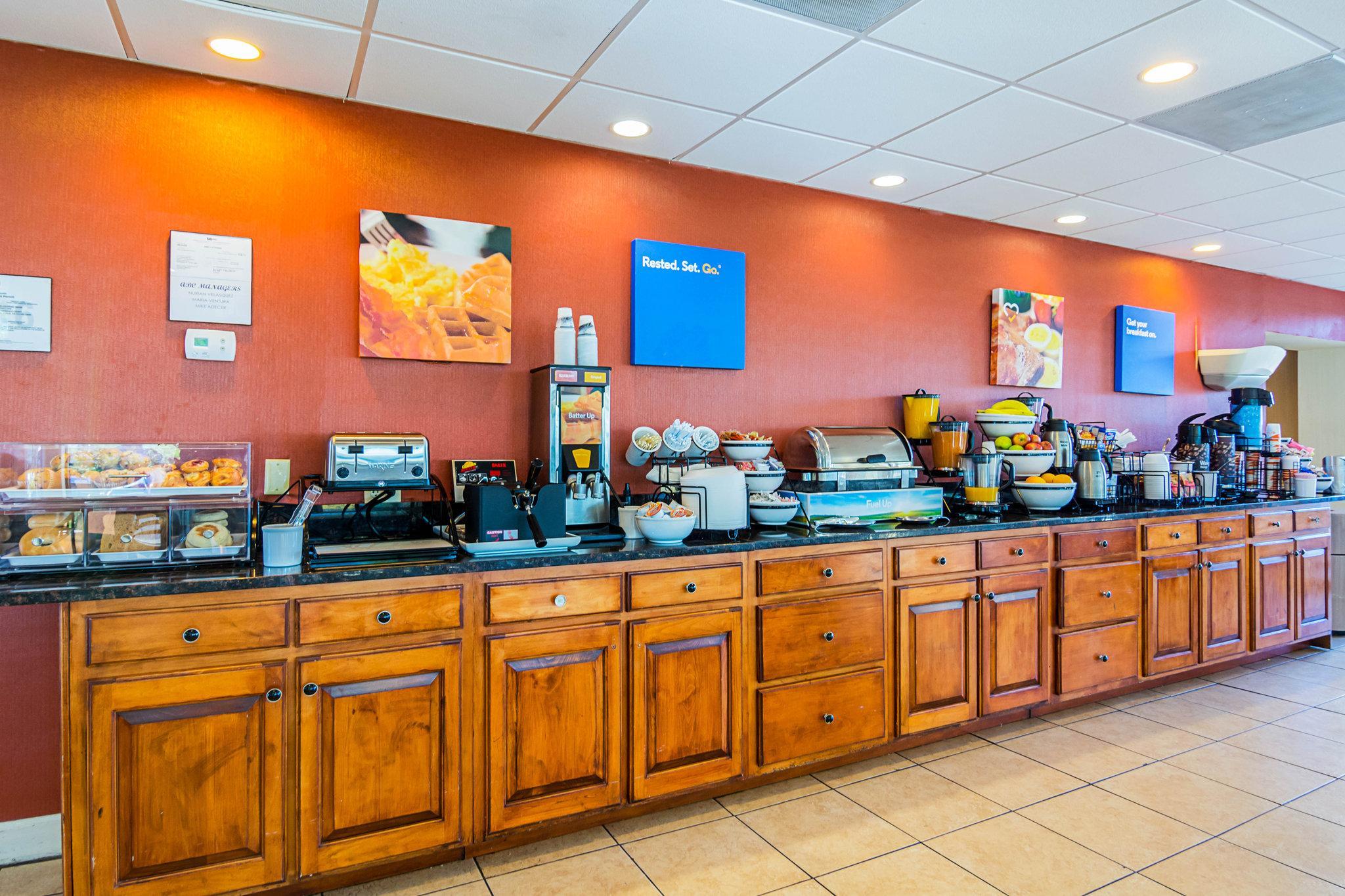Comfort Inn Springfield Eksteriør bilde