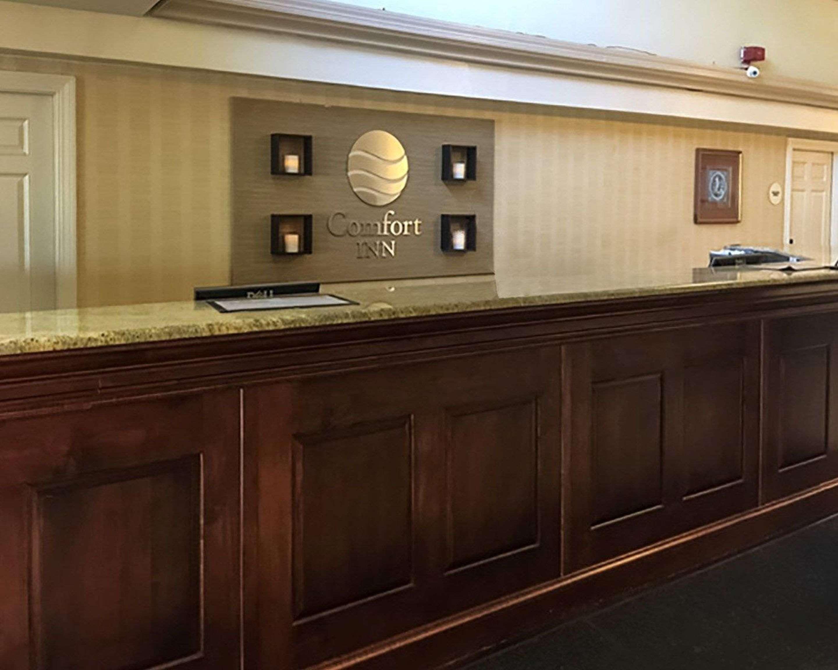 Comfort Inn Springfield Eksteriør bilde