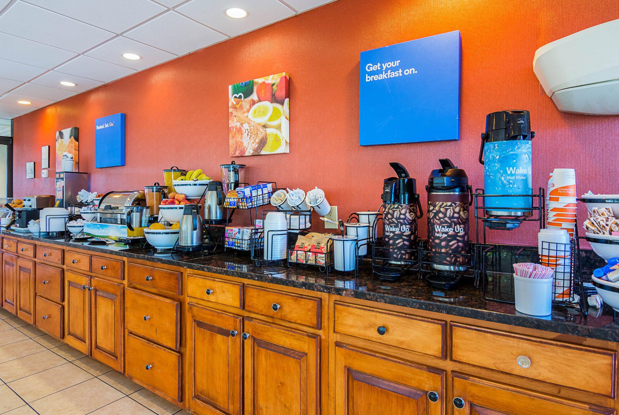 Comfort Inn Springfield Eksteriør bilde
