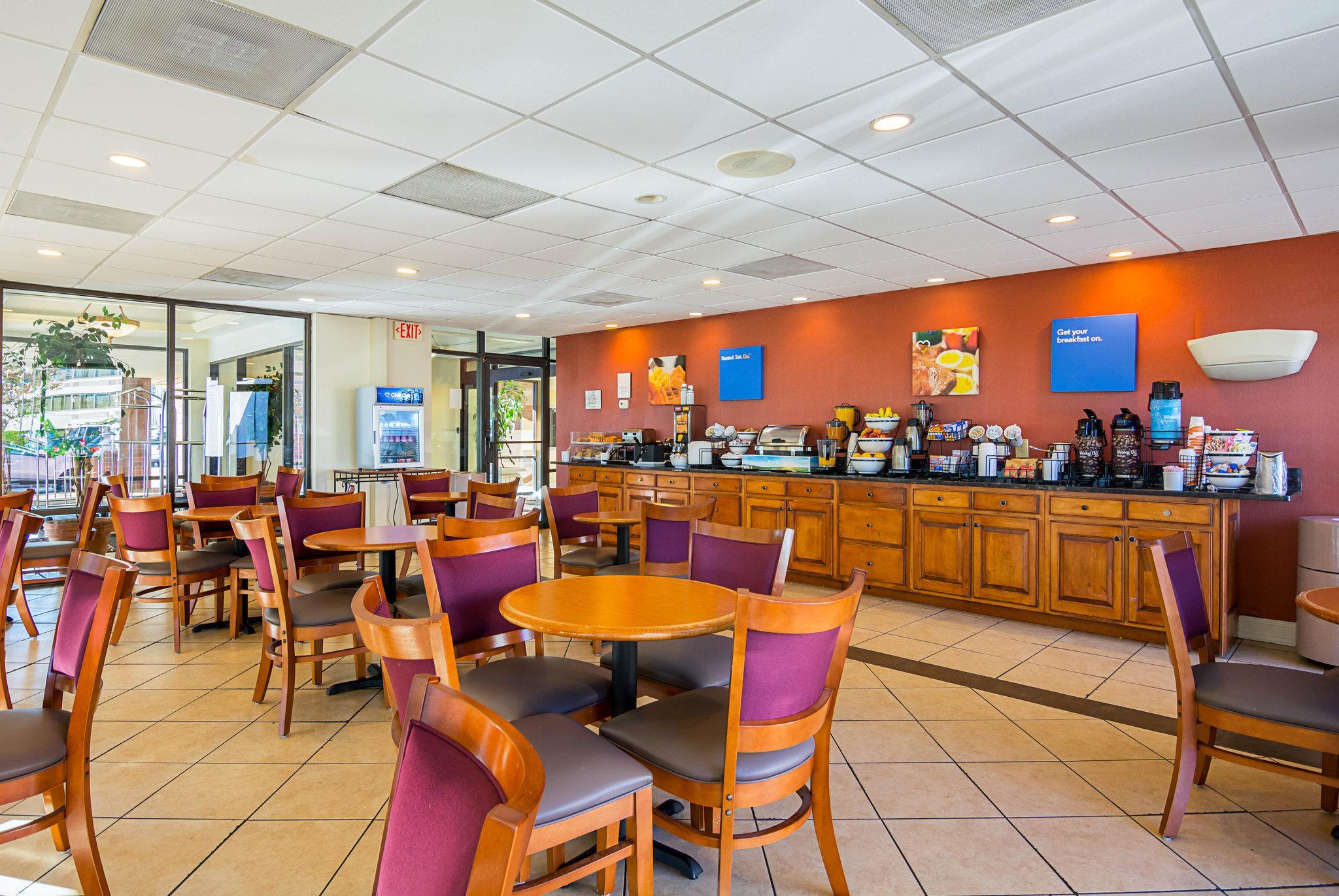 Comfort Inn Springfield Eksteriør bilde