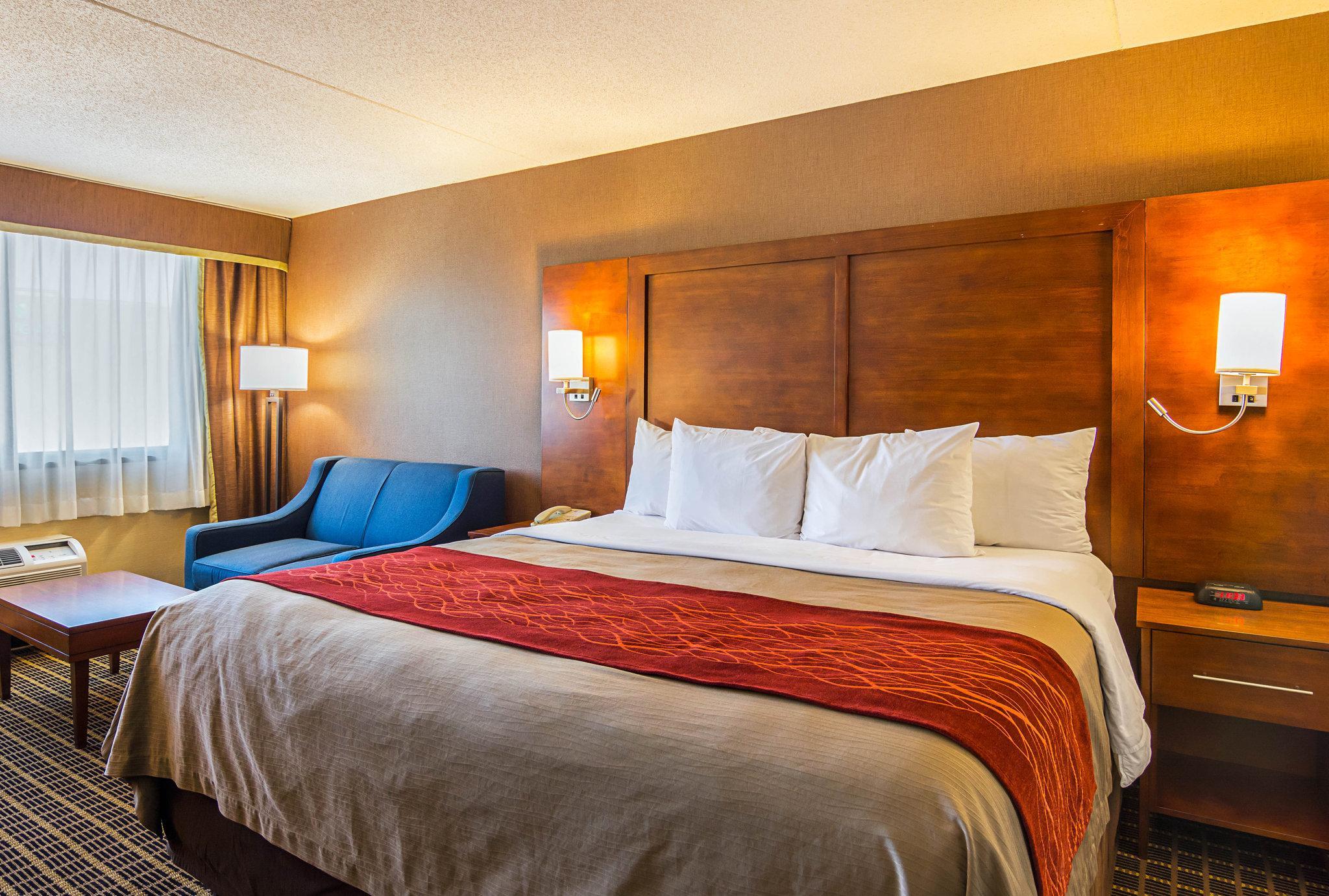 Comfort Inn Springfield Eksteriør bilde