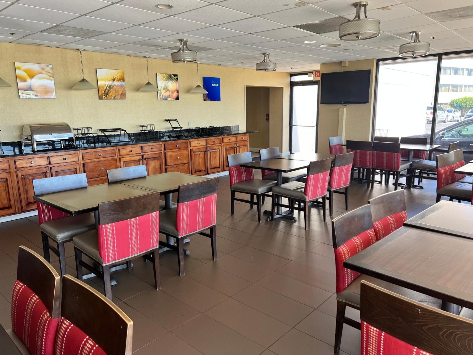 Comfort Inn Springfield Eksteriør bilde